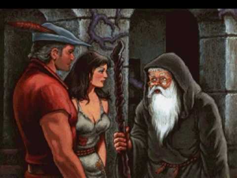 Kings Quest V Play-Through Part 9