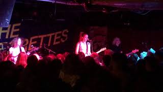 The Regrettes - "You Won't Do" - Grog Shop in Cleveland Hts., OH, 8/3/19