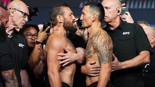 REGRESO de CONOR McGREGOR en VIVO!