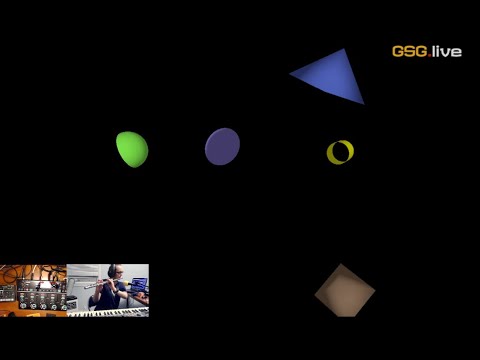 SynthON 909 GoldenShrimpGuild Raid Train