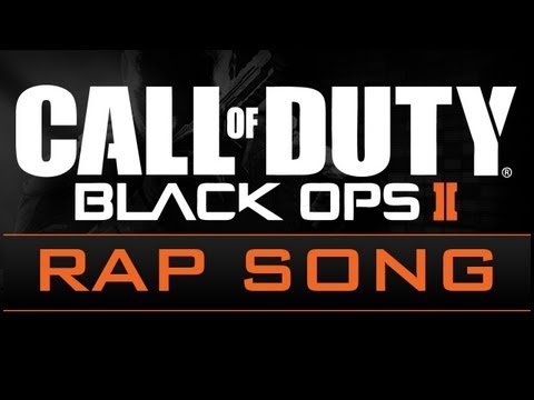 Black Ops 2 Rap Song