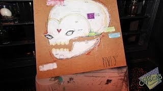 LIVE ART by P1X1E  The World Bar  14th August 2014