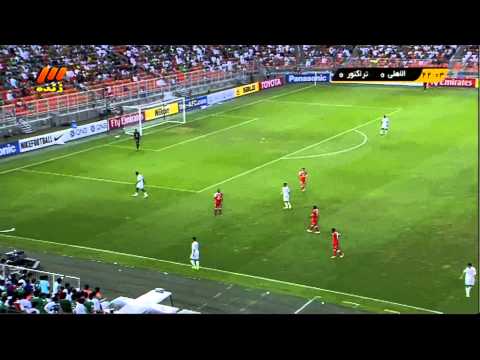 1 Tractor Sazi 0-2 Al Ahli  الاهلي السعودي تركتور سازي تبريز Highlight  AFC Champions League 2015