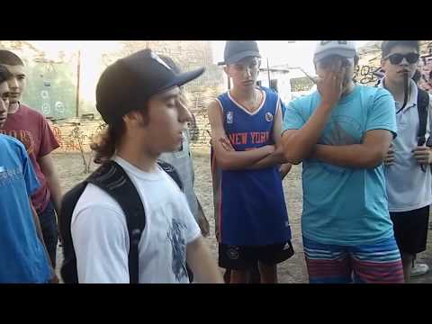 RITTER vs KY vs TARO vs TALON - Clasificatoria (1VS1 - 27/01) - Hermandad Free
