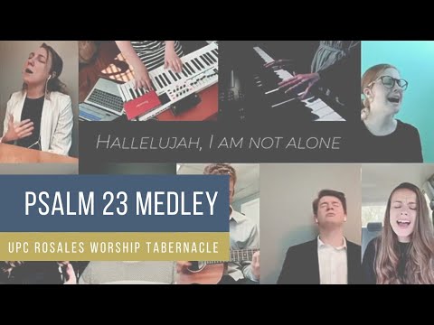 Psalms 23 Medley | UPCRWT