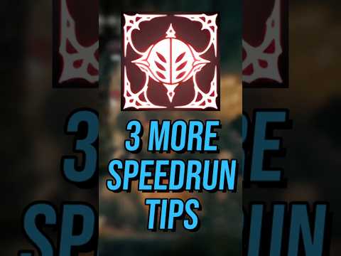 3 Tips to Finish Silksong Fast!