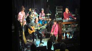 King Crimson - 21st Century Sailor's Tale cover Abczeni