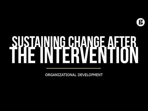 What is Organization Development