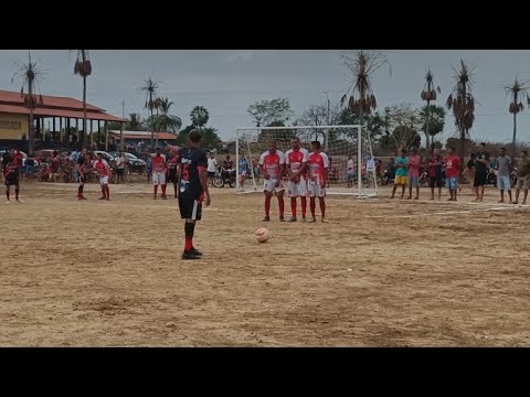 CAJAZEIRAS 4x0 VILA NOVA, FINAL DO CAMPEONATO CAXIGOENSE 2025 - CAXINGÓ - PI