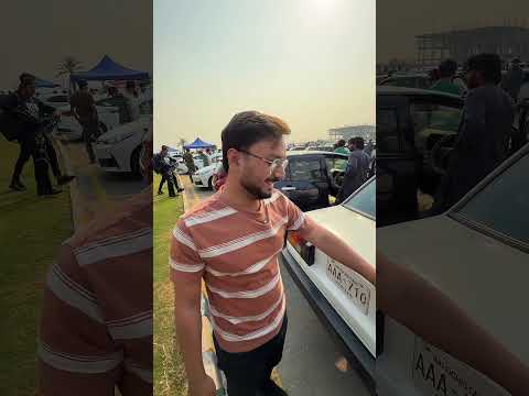 Toyota Corolla 1986 (1st Owner) Available TODAY at PakWheels Car Mela Multan 2025 !