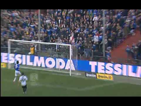 Sampdoria 1-1 Modena 26/11/2011 2011-12 - 17°