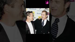 How Mel Gibson Saved Robert Downey Jr.'s Career #shorts