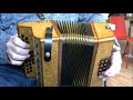 Mr Gubbins' Bicycle played by Clive Williams on Melodeon