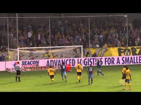 Samenvatting VVV-Venlo - Feyenoord