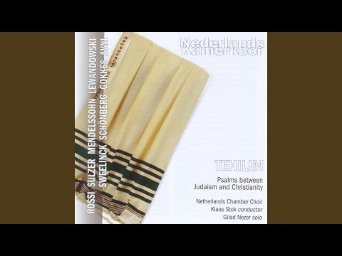 Betzet Yisra'el / In exitu Israhel (Psalm 114)