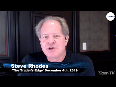 December 4th, The Trader's Edge on TFNN - 2019