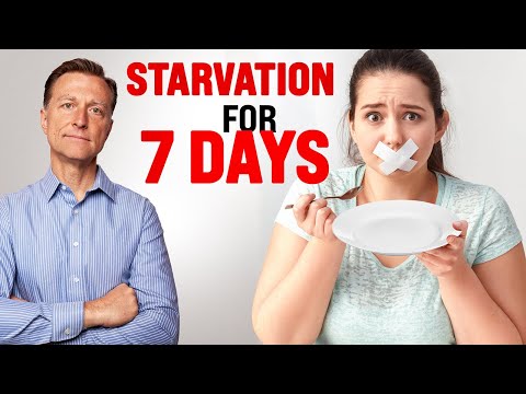 How to Overcome Adrenal Stress with Intermittent Fasting – Dr Berg