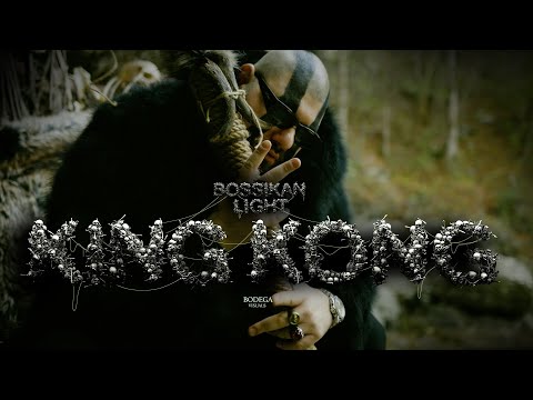 Bossikan, Light - KING KONG (Official Music Video)