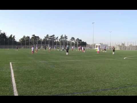 Wehen U11: RW Frankfurt 2. Halbzeit