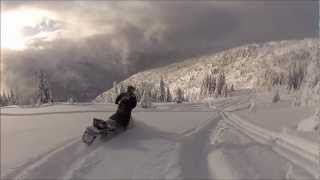 preview picture of video 'valemount bc november 26'