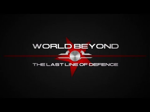 INDUSTRIAL METAL: The Last Line of Defence by World Beyond