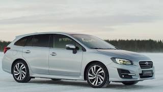 2019 Subaru Levorg - SNOW DRIVE!