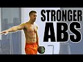 TOP 7 Dumbbell Exercises for STRONGER Abs & Core | Shredded Six Pack