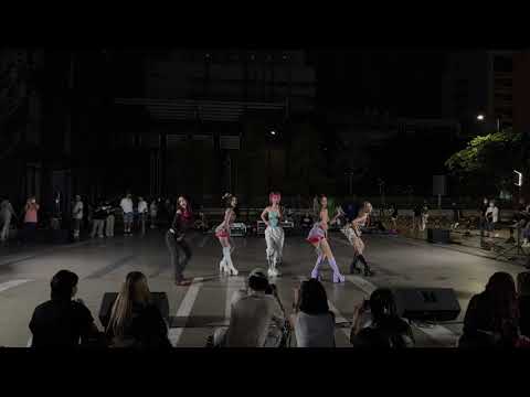 221030 GAIA - Love Potion! @Siam Square walking street