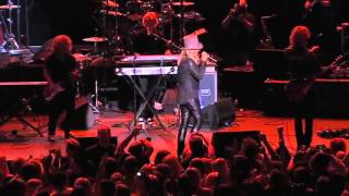 "Surrender" with Robin Zander of Cheap Trick - 2011 Party With A Rock Star