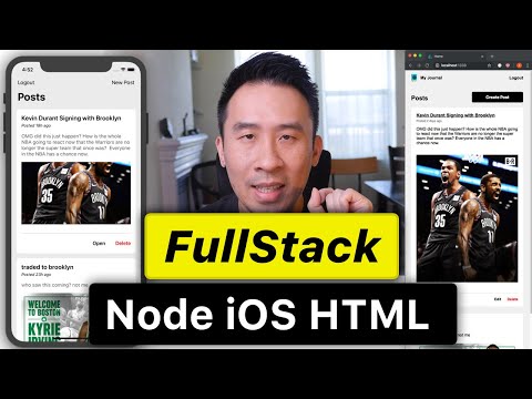 YouTube video