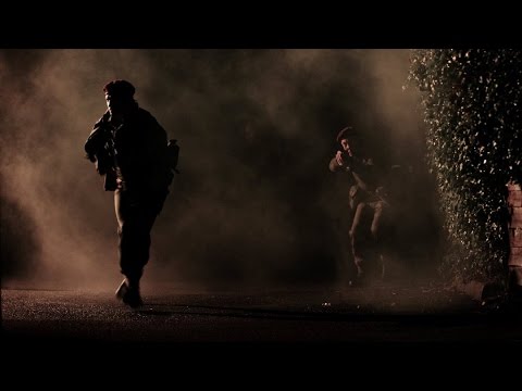 OFF PISTE Trailer (2016) Man-Hunt Action Thriller [HD]