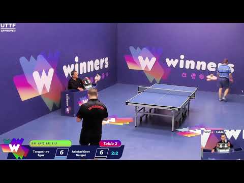 Winners League  15.04.21 Torgachev Igor - Aristarkhov Sergei 17:30