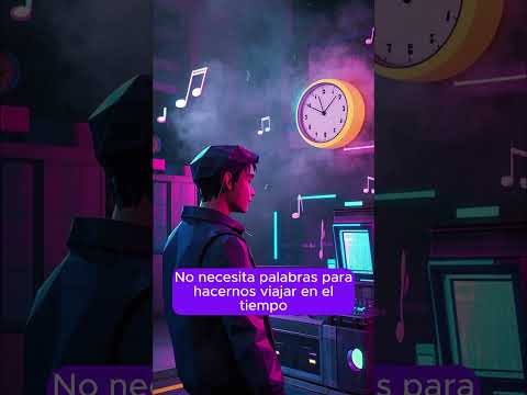 Momentos mágicos que da la música 🎶