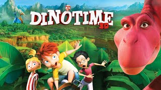 Dino Time movie in hindi dubbed