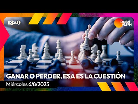 #13a0 | Win or lose, that is the question