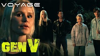 The Gen V Kids Join The Boys | Gen V | Voyage