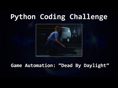 Python Coding Challenge Game Automation