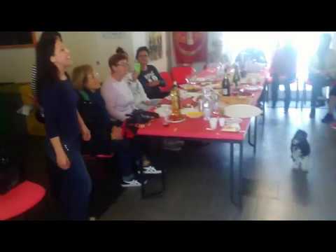 Coro delle Mondine di Novi di Modena i zbor Praksa - La lega (Sebben che siamo donne)