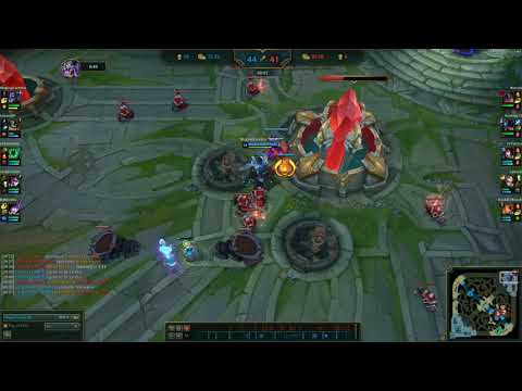 Attack Speed Shen Op