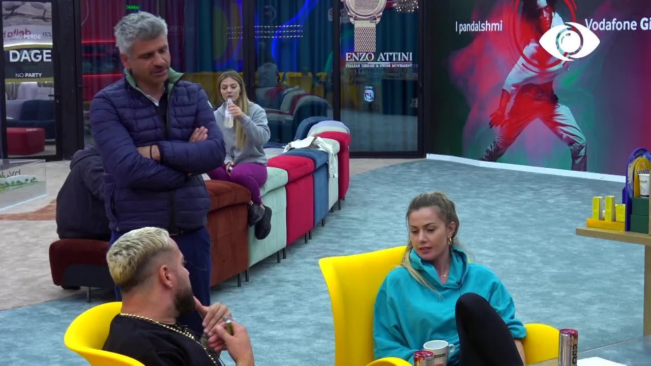 Luizi bisedon me Qetsorin: Të shoh me sy pozitiv!