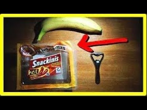 Knuspertoast - 7 Lifehacks die UNGLAUBLICH SCHEISSE sind