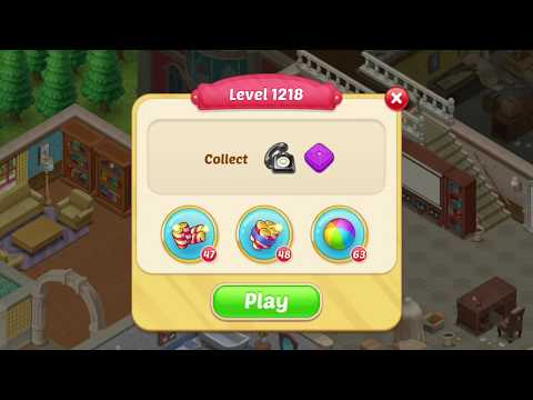 Matchington Mansion [HD] Level 1218