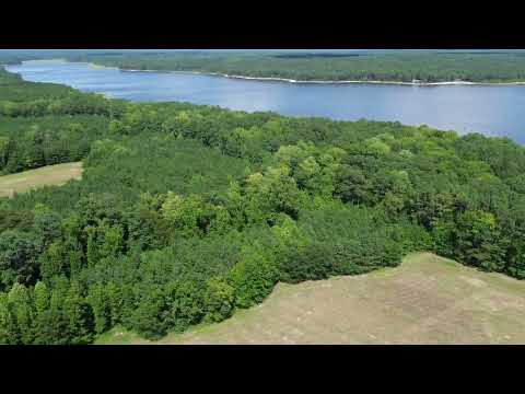 Drone Footage of Curl Lane Property