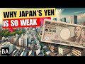 Why Is Japan S Yen So Weak
