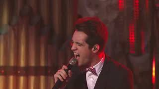 Panic! At The Disco - The Ballad Of Mona Lisa (Live In LA 2011)