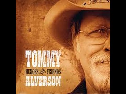 My Way Or The Highway by Tommy Alverson from his album Heroes and Friends