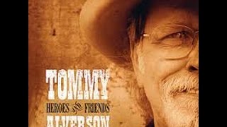 My Way Or The Highway by Tommy Alverson from his album Heroes and Friends