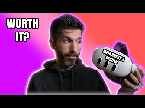 Meta Quest 3: Game Changer or Expensive Gimmick?