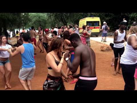 Paradiso Beach bachata CSSF 2017 Rovinj Wednesday Rev