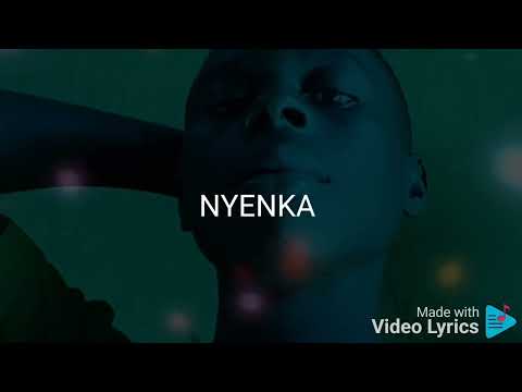 IWE NKUNDA ONGAMBIRE by Rap king monster (official lyrics HD video)